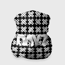 Бандана Dayz крестики