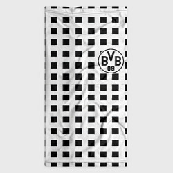 Бандана-труба Borussia pattern, цвет: 3D-принт — фото 2