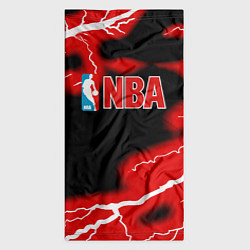 Бандана-труба NBA шторм, цвет: 3D-принт — фото 2