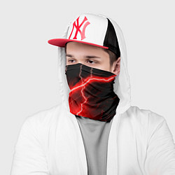 Бандана-труба Lightning, цвет: 3D-принт — фото 2