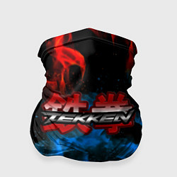 Бандана Tekken огненные стиль