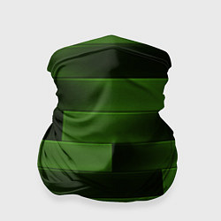 Бандана-труба The color is green brick, цвет: 3D-принт