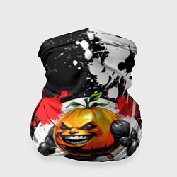 Бандана-труба Итальянские мемы Udin Din Din Dun, цвет: 3D-принт