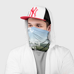 Бандана-труба Красивая Меча, цвет: 3D-принт — фото 2