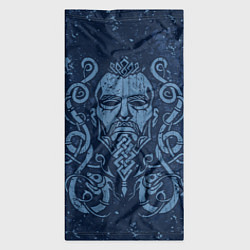 Бандана-труба Викинг орнамент, цвет: 3D-принт — фото 2