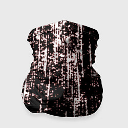 Бандана-труба Points, цвет: 3D-принт