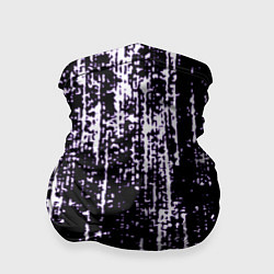 Бандана-труба Shade purple, цвет: 3D-принт