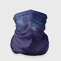 Бандана-труба Flawless Space, цвет: 3D-принт