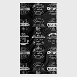 Бандана-труба Easter holidays, цвет: 3D-принт — фото 2