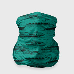 Бандана Корабли плывут по Неве