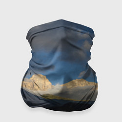 Бандана-труба Массив Метеген, цвет: 3D-принт