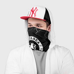 Бандана-труба Chelsea storm, цвет: 3D-принт — фото 2