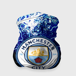 Бандана Манчестер сити молнии шторм