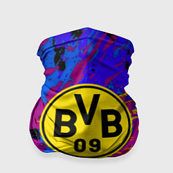 Бандана Borussia абстрактные краски