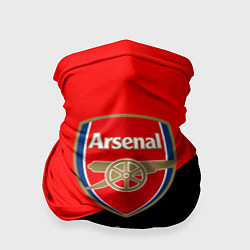 Бандана-труба Arsenal geometry sport, цвет: 3D-принт