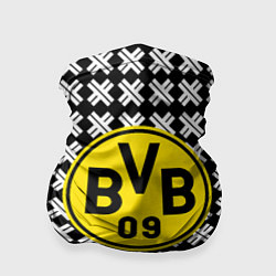 Бандана Borussia pattern geometry