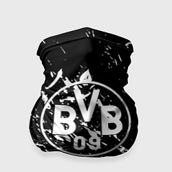 Бандана Borussia белые краски