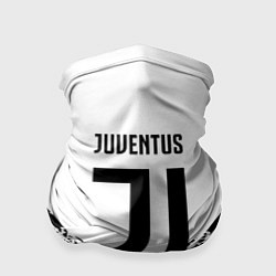 Бандана-труба Juventus символы китайские, цвет: 3D-принт