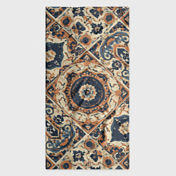 Бандана-труба Узоры калейдоскопа, цвет: 3D-принт — фото 2