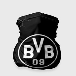 Бандана-труба Borussia соы броня текстура, цвет: 3D-принт