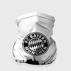 Бандана-труба Bayern Mnchen пиксели, цвет: 3D-принт