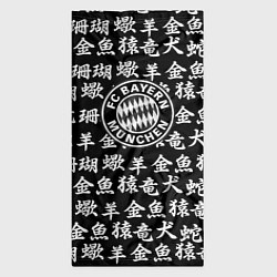 Бандана-труба Бавария Мюнхен символы, цвет: 3D-принт — фото 2