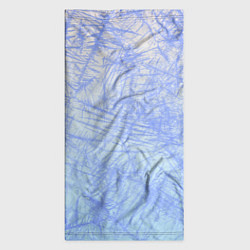 Бандана-труба В инее, цвет: 3D-принт — фото 2