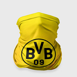 Бандана Borussia камуфляж желтый текстура