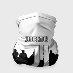 Бандана-труба Ювентус команды, цвет: 3D-принт