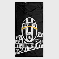 Бандана-труба Juventus jumsuit line, цвет: 3D-принт — фото 2