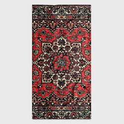 Бандана-труба Пыльный ковёр, цвет: 3D-принт — фото 2