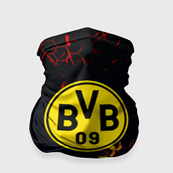 Бандана Borussia краски соты