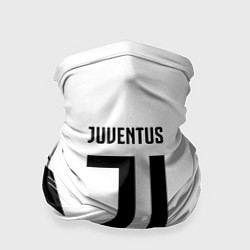 Бандана Ювентус полосы геометрия текстура