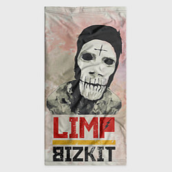 Бандана-труба Limp Bizkit, цвет: 3D-принт — фото 2