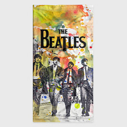 Бандана-труба The Beatles: Colour Spray, цвет: 3D-принт — фото 2