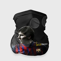 Бандана-труба Leo Messi, цвет: 3D-принт