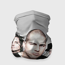 Бандана-труба Avenged Sevenfold, цвет: 3D-принт