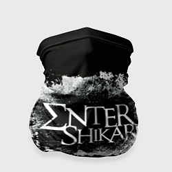 Бандана-труба Enter Shikari, цвет: 3D-принт