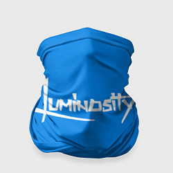 Бандана-труба Luminosity Uniform, цвет: 3D-принт