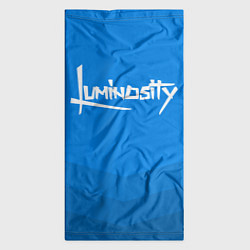 Бандана-труба Luminosity Uniform, цвет: 3D-принт — фото 2