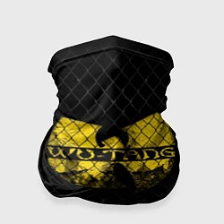 Бандана-труба Wu-Tang Clan: Grid, цвет: 3D-принт
