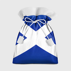 Мешок для подарков Флаг, цвет: 3D-принт