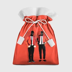 Мешок для подарков Twenty One Pilots, цвет: 3D-принт