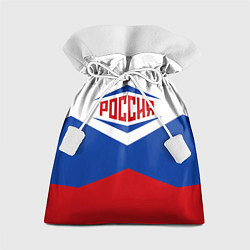 Мешок для подарков Россия 2016, цвет: 3D-принт