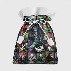 Мешок для подарков Suicide Squad: Enchantress, цвет: 3D-принт