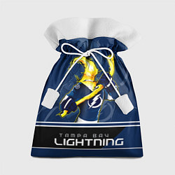 Мешок для подарков Bay Lightning, цвет: 3D-принт