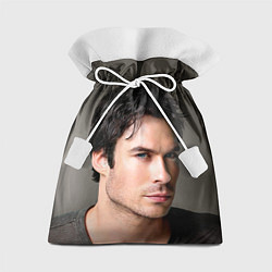 Мешок для подарков Ian Somerhalder, цвет: 3D-принт