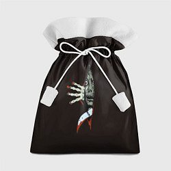 Мешок для подарков Зомби, цвет: 3D-принт