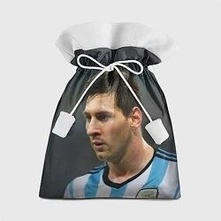 Мешок для подарков Leo Messi, цвет: 3D-принт