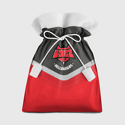 Мешок для подарков HellRaisers Uniform, цвет: 3D-принт